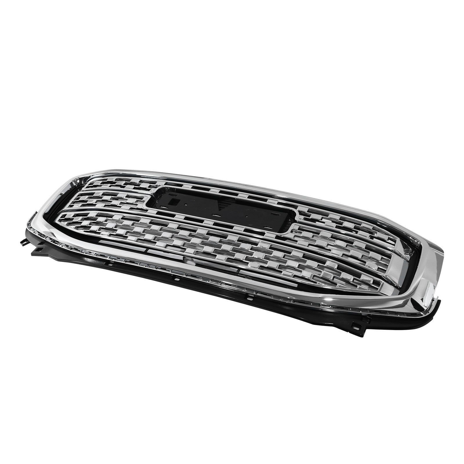84378394 Front Upper Grille Assembly Chrome for GMC Acadia Denali 2017-2019