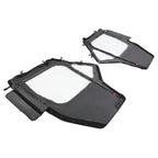 Soft Doors Kit Left Plus Right For Can Am Defender HD 5 7 8 9 10 2016 Plus 2 Seater