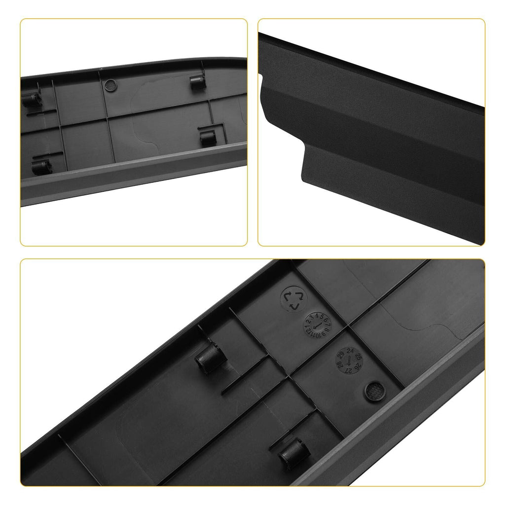 93486EZ00A Rear Tailgate Bed Cap Molding for Nissan Titan 2017 2021 Platnum Pro