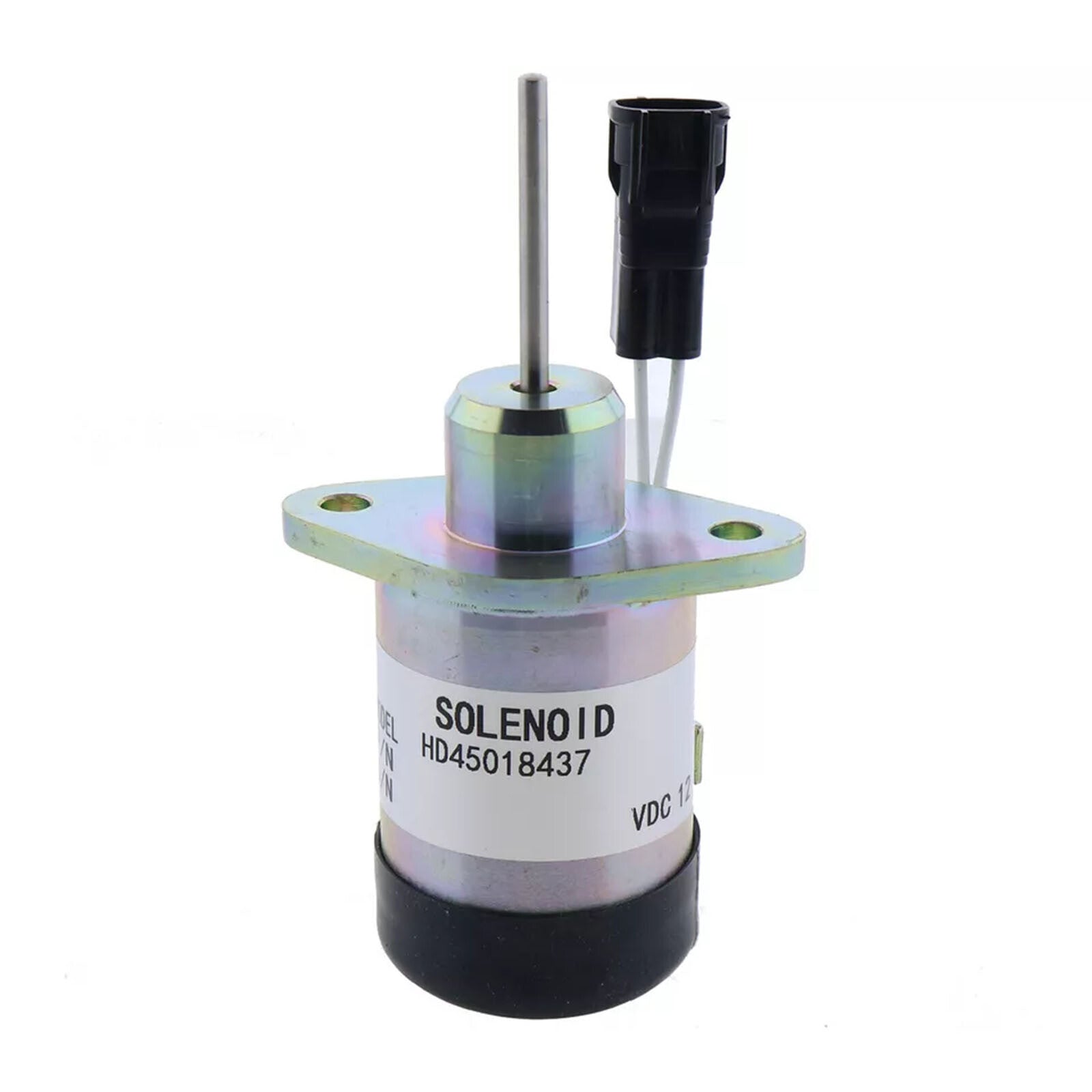 25-38773-00 Fuel Solenoid for Kubota V2203 Carrier Transicold CT4 Engine