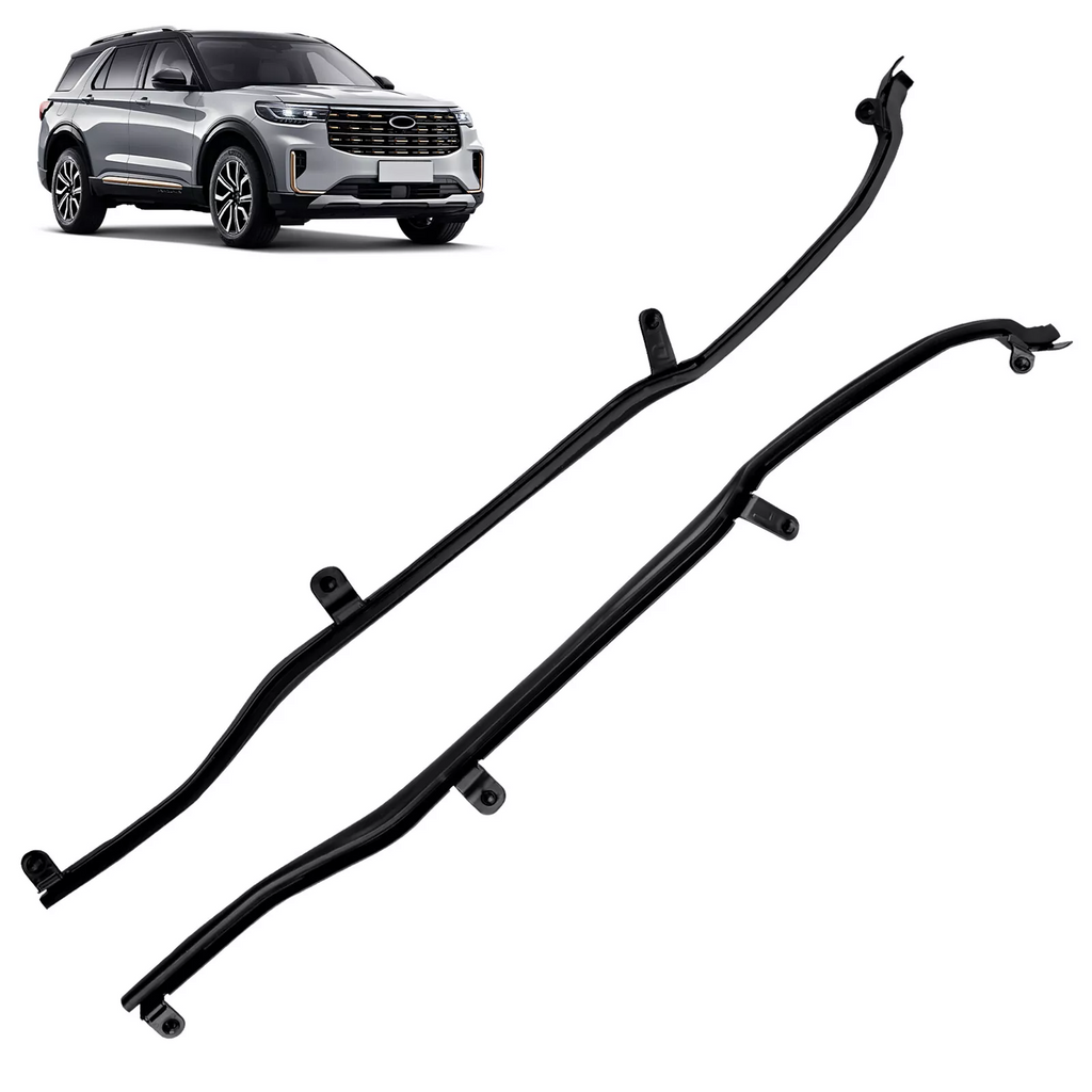 BB5Z7825324B BB5Z7825325B Door Weatherstrip Seal LH RH for 11-19 Ford Explorer