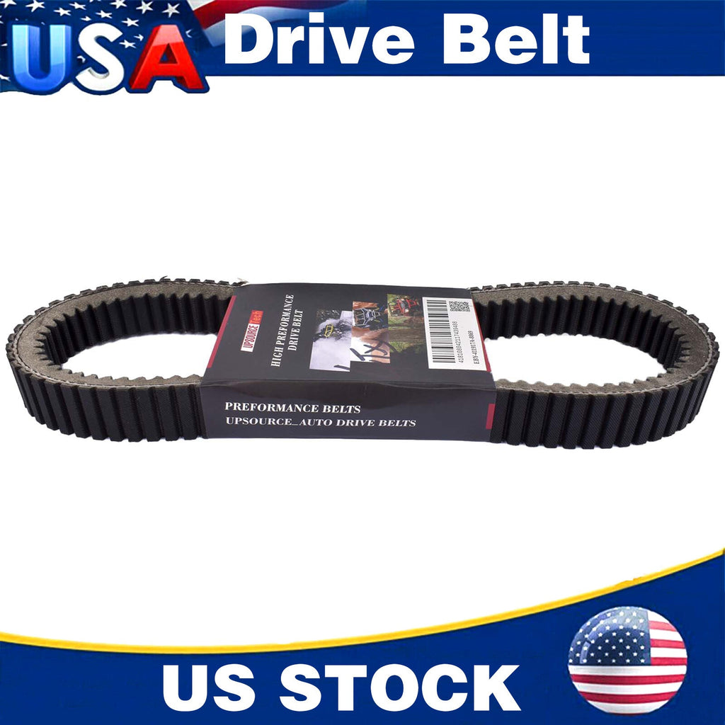 Drive Belt 422280360 For Can-Am Outlander 500 Renegade Commander 1000 2008-2019