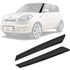 861702K500 Windshield A Pillar Trim Molding for Kia Soul 2010 2013 Window Trim