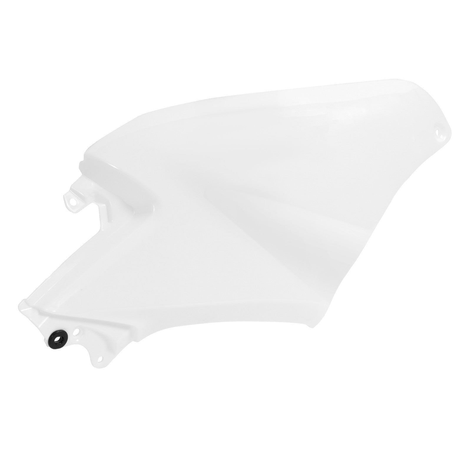 WHITE RIGHT Gas Tank Cover for Honda 2008 TRX500 FM Foreman 83550-HP0-B80ZB