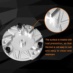 Primary Clutch Fixing Fixture Spider Tool Kit for Polaris General Ranger P85 P90