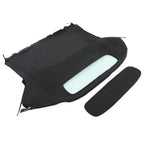 Vinyl Convertible Soft Top Heated Glass Window for Nissan 350Z 2003-2009