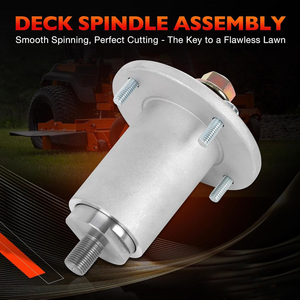 30138800 Deck Spindle for Ariens Gravely Ikon ZTX ZTXL 52 Inch Idler Pulley