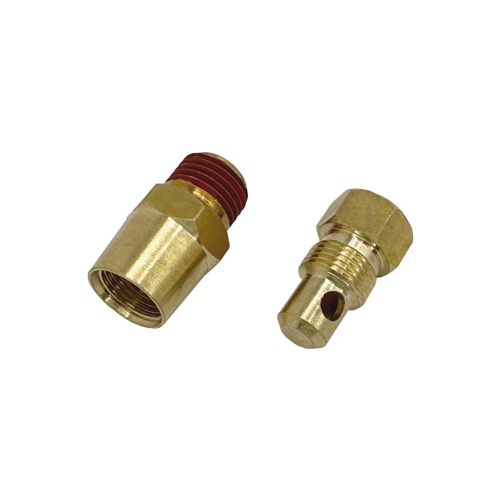 22 16951A1 22 16951Q1 Manifold Engine Block Drain Plug Kit for MerCruiser