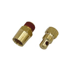 22 16951A1 22 16951Q1 Manifold Engine Block Drain Plug Kit for MerCruiser