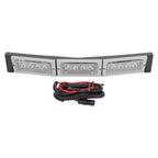 Rear Duckbill Type Trunk Spoiler Wing for Chevrolet Camaro 10 13 Unpainted Black