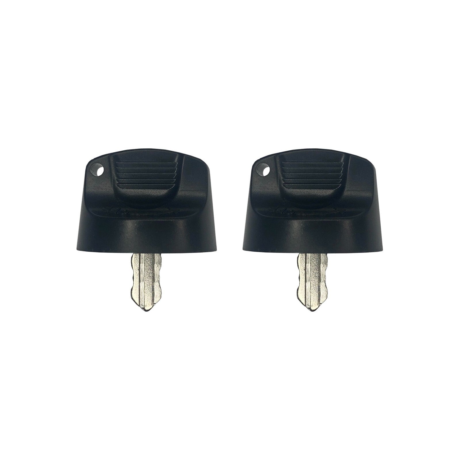 Ignition Key for Big Joe Electric Pallet Jack E30 JX1 1115-500016-00 2 Pack
