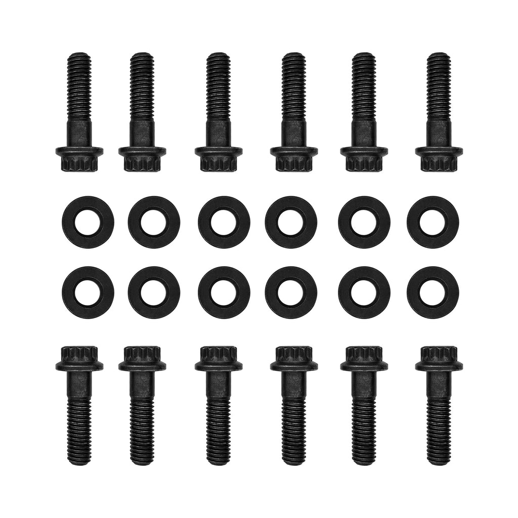 8x1.25 Intake Manifold Bolt for Chevy Gen III LS 3/8 Flanges 4.8 5.3 6.0 6.2L