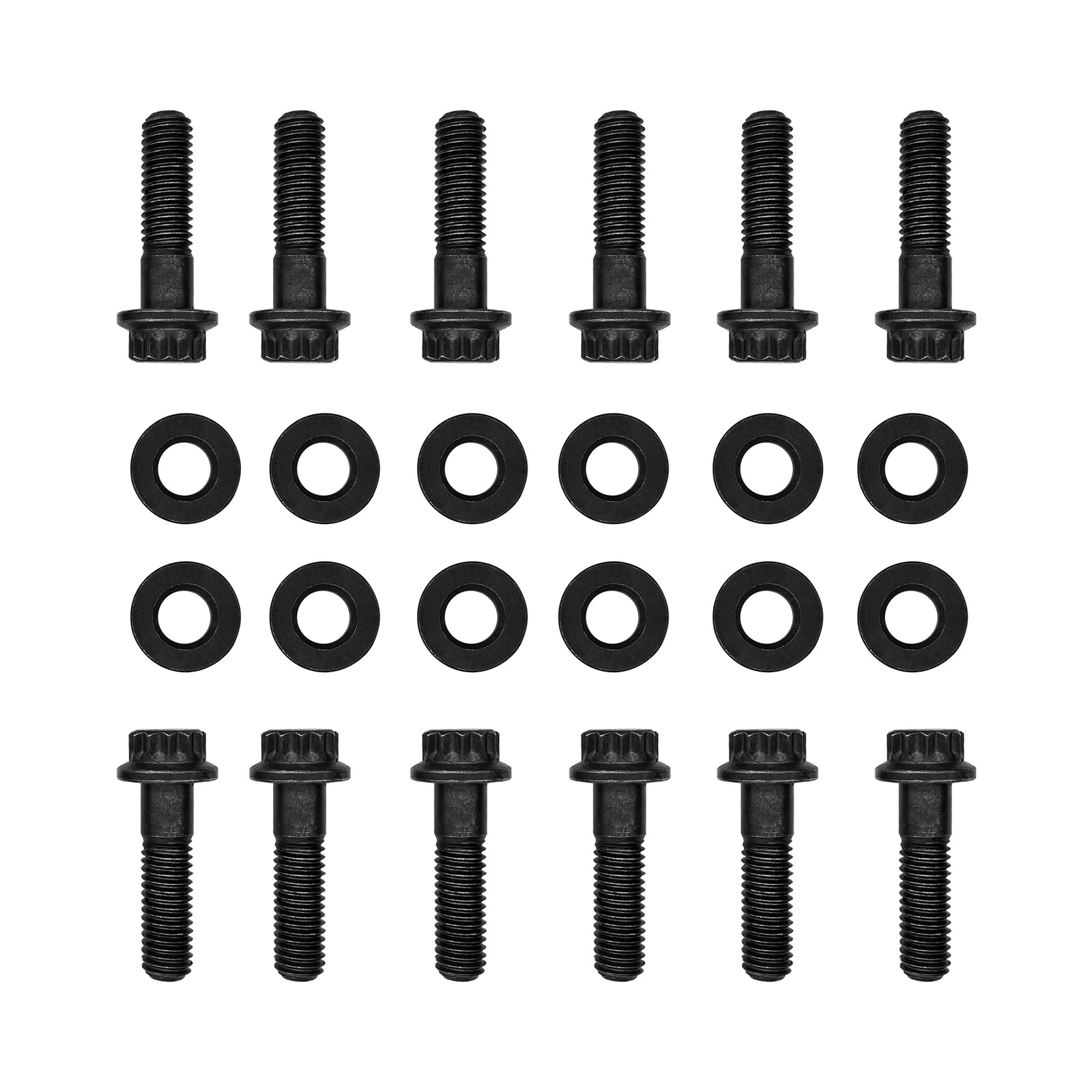 8x1.25 Intake Manifold Bolt for Chevy Gen III LS 3/8 Flanges 4.8 5.3 6.0 6.2L