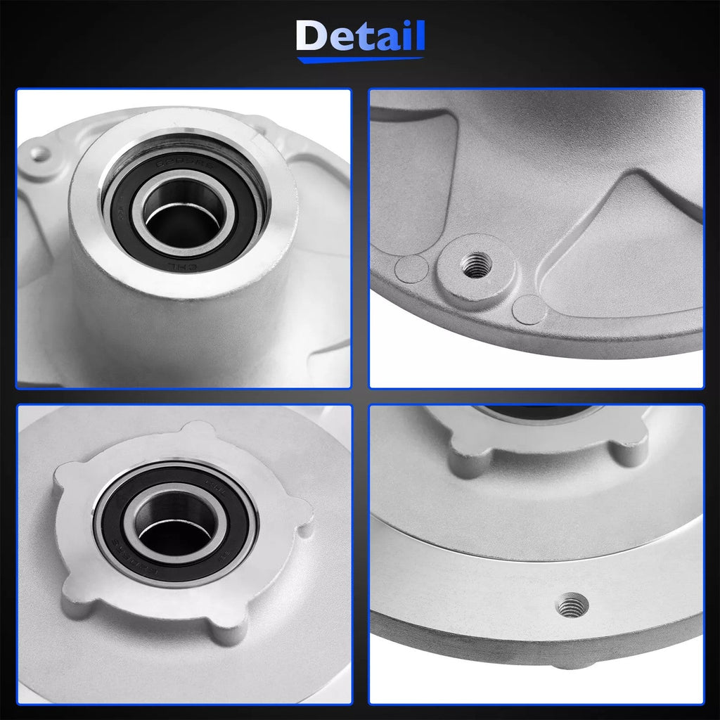 Mower Deck Blade Spindle Assy for Toro Zero Turn 120-5477 115-9693 117-1250 2x
