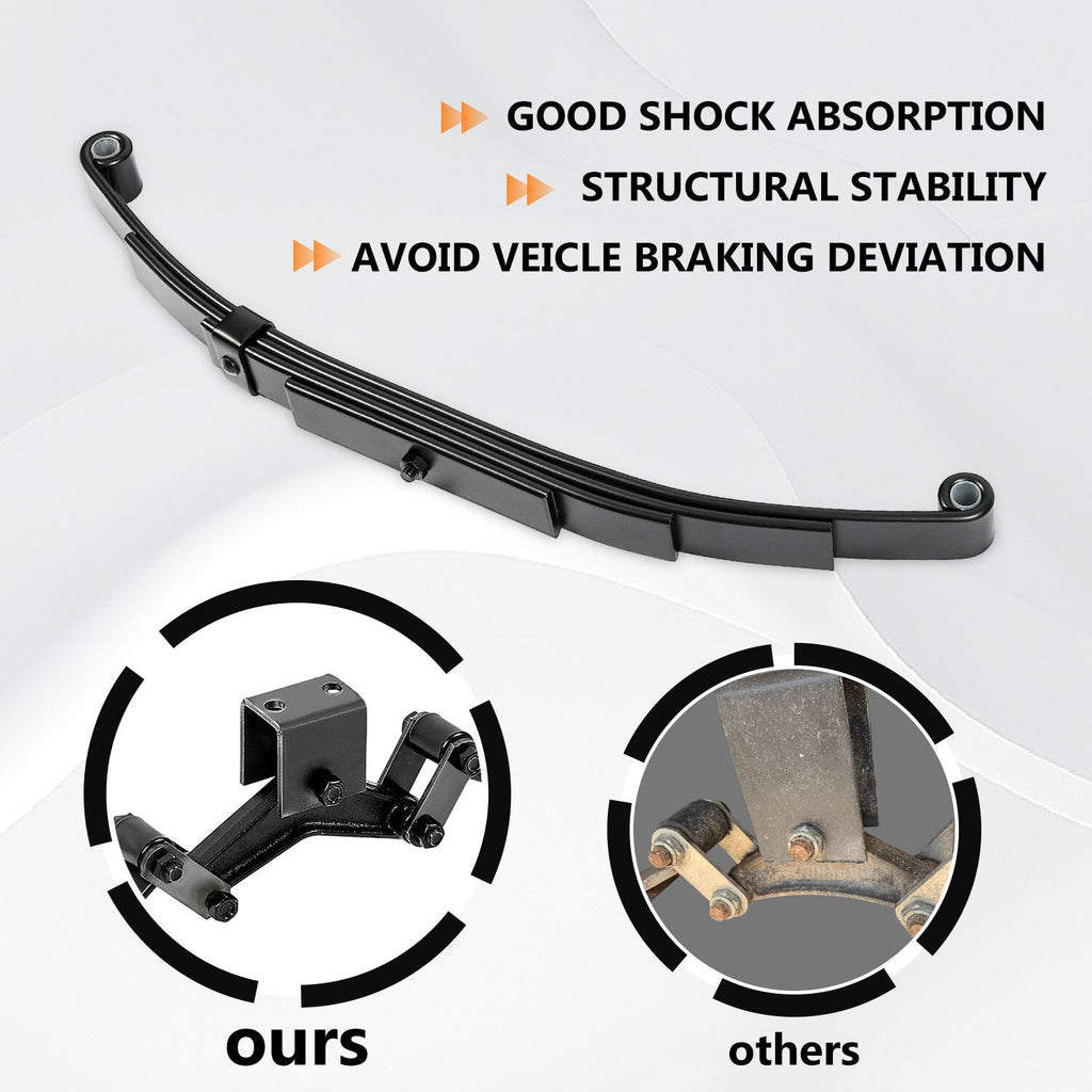 Class 5 Trailer Hitch 41944 for Chevy Silverado GMC Sierra 2500HD 3500HD 01-10
