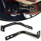 Bumper Brackets Bar Brace for Chevy Silverado 1500 1999 2007 Set of 2