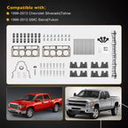 DOD AFM Cam Springs Lifters Kit for Chevy Silverado GMC 4.8 5.3 5.7 LS 1999-2013