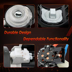 Ignition Lock Cylinder Switch & Housing for Hyundai Tucson Kia 2016 2022