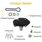 6.0L Powerstroke Spring Kit Upgrade for Ford F250 F350 F450 F550 Excursion 03 07