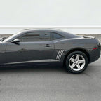 Side Vent Quarter Decals for Camaro SS RS Free Shipping Multiple Colors