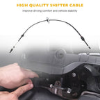 52060164AB Automatic Transmission Gear Shift Cable for Jeep Wrangler JK 2007 10