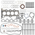 G4FD 1.6L Engine Rebuild Overhaul Kit Pistons Rings for Hyundai Kia Soul