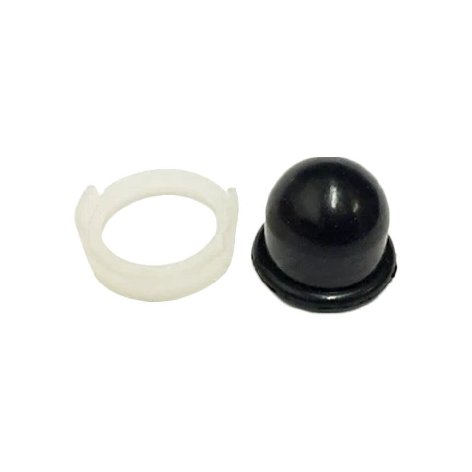 694394 494408 Primer Bulb and Retaining Ring Replaces Briggs and Stratton