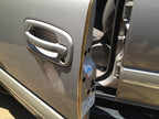 Flexible Gold Door Edge Guard Molding Trim Protector 14 Ft Roll 4 Doors