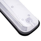 3Pcs White LED Cab Roof Marker Top Lights for Chevrolet Silverado 2500 3500