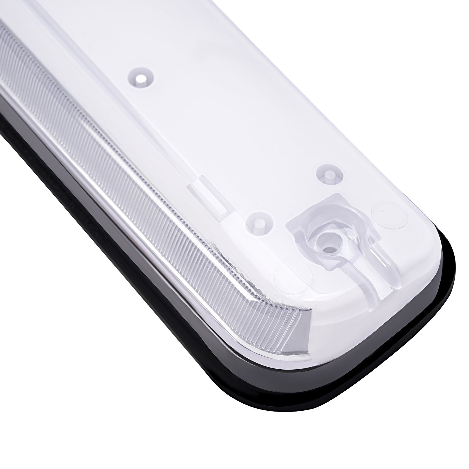 3Pcs White LED Cab Roof Marker Top Lights for Chevrolet Silverado 2500 3500