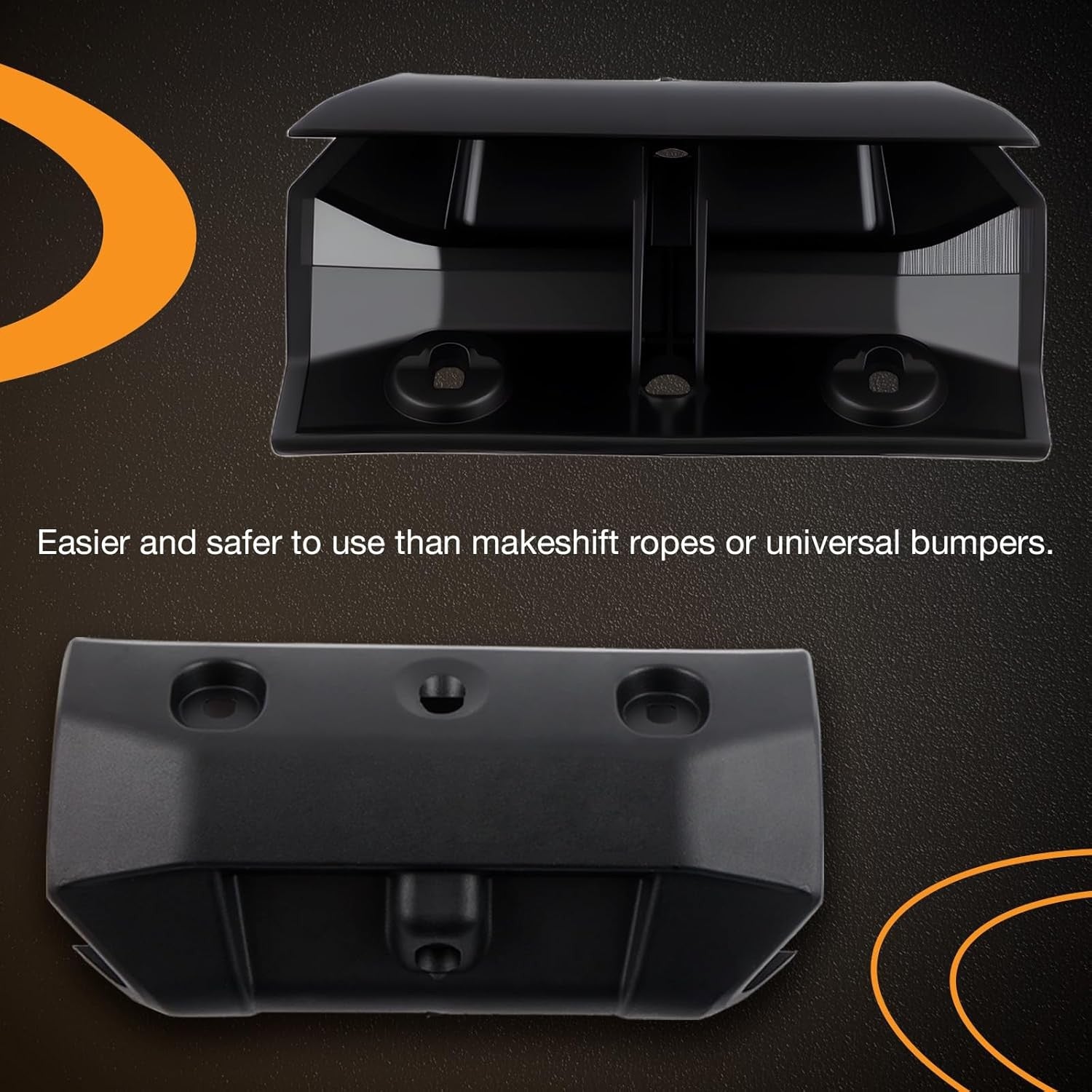 295100418 Anti Crash Buffer Bumpers Fenders for Sea Doo GTX FishPro 2 Pack
