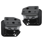 Left and Right Side Rear Bumper Reinforcement Bracket for Honda Civic 2012-2015