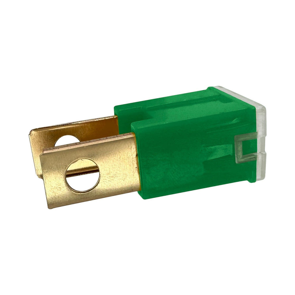 40A Straight Male Fuse Cartridge FLM PAL Auto Link for Car Truck RV SUV 3 Pack