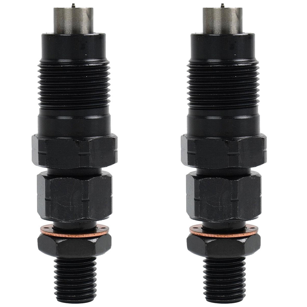 131406360 Fuel Injector For Holland Ford Tractor 1320 1520 1620 N844 2x