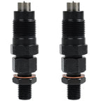 131406360 Fuel Injector For Holland Ford Tractor 1320 1520 1620 N844 2x