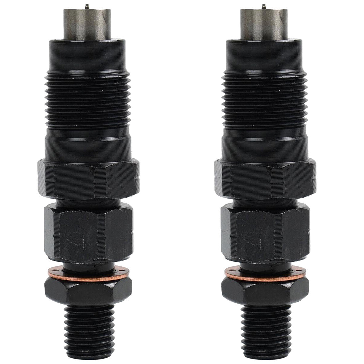 131406360 Fuel Injector For Holland Ford Tractor 1320 1520 1620 N844 2x