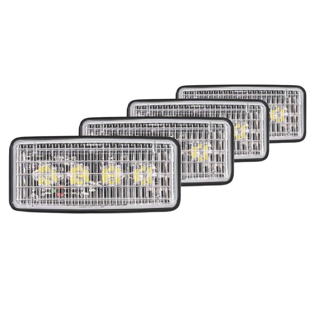 RE306510 Upper Cab Light Lamp For John Deere 8100 8200 8300 8400