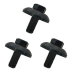 532193003 Blade Bolt and Washer Assembly for Husqvarna Poulan Roper Craftsman 3 Pack