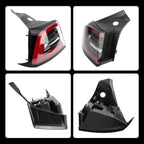 LED Outer Tail Light Lamp Rear Left Driver Side For Tesla Model 3 Y 17 24 3 Pin