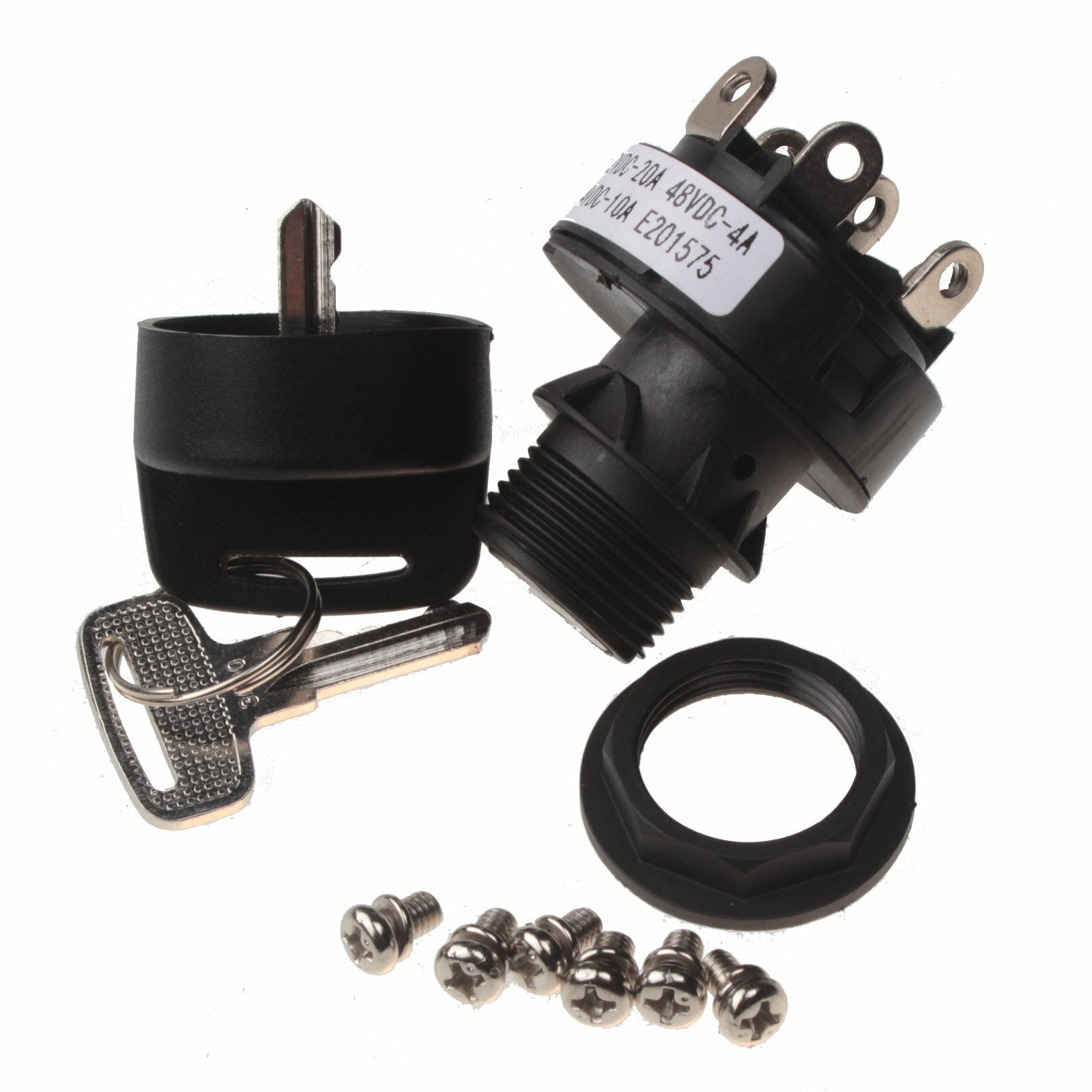 New Ignition Switch for Genie GS-1530 GS-1532 GS-1930 GS-1932 GS-2032