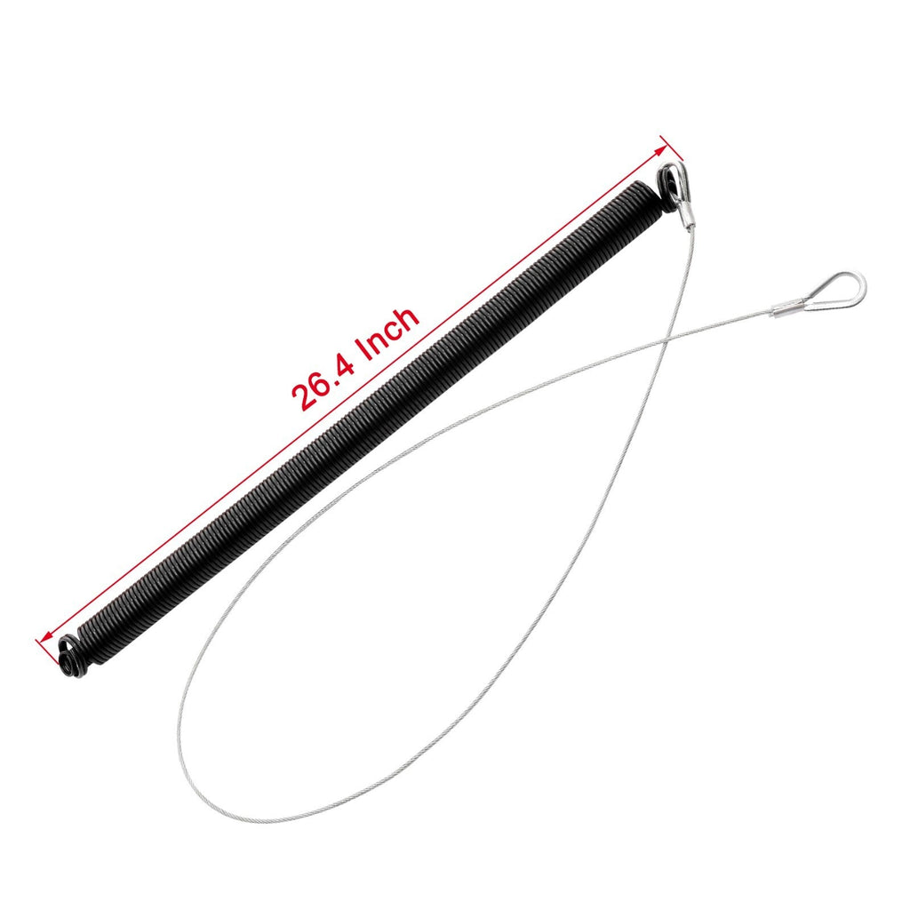 Trailer Tailgate Lift Assist Spring Cable Kit for Gorilla Lift Trailer Spring