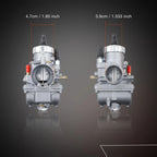 3130710 2 Stroke Carburetor for Polaris 94 99 Sport Trail Blazer Scrambler 400L