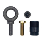 91-849154T1 91-90455-1 Flywheel Puller Lift Ring for Mercury Mariner Outboard