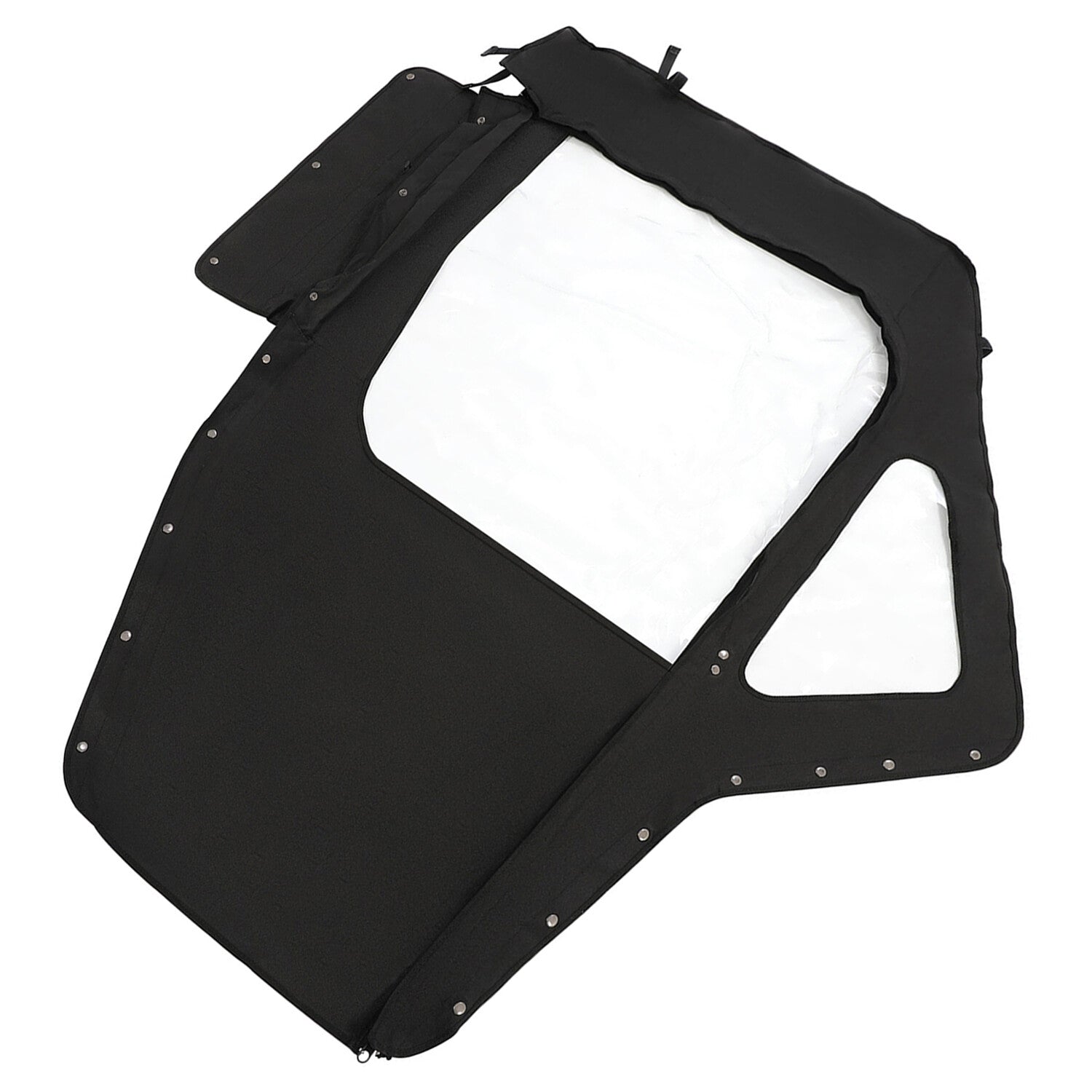 Soft Doors Kit Left Plus Right For Can Am Defender HD 5 7 8 9 10 2016 Plus 2 Seater
