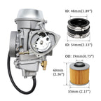 5UG149011000 Carburetor And Intake Manifold For Yamaha Rhino 660 YFM660