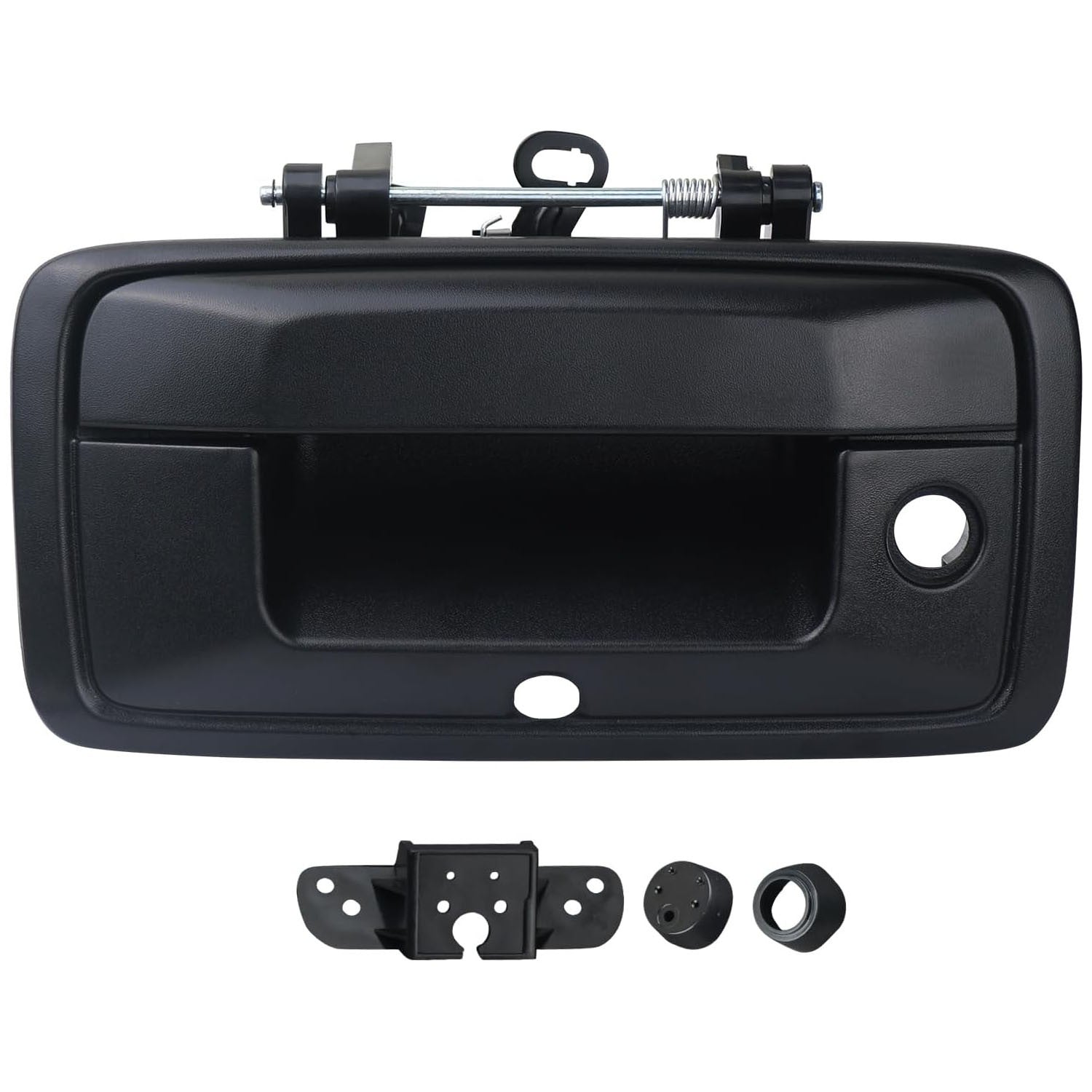 23448681 Tailgate Handle Camera Hole for Chevy Silverado GMC Sierra 2016 2019