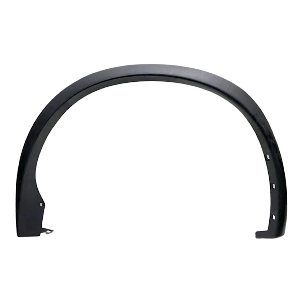Left Rear Fender Flare Trim Black Driver Side for 2015-2019 for Nissan Murano