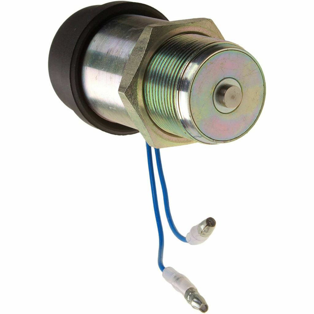 PJ7413147 Stop Solenoid 12 Volt for Volvo EC14 Excavator