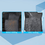 5Pcs Floor Mats Liner All Weather for Tahoe Yukon Escalade 2021 2025