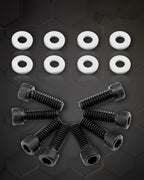 Universal Soundbars Mounting L-Bracket for Golf Cart SE18 SE18E SE26 SE28 SEB26